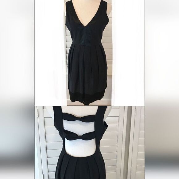 Walter Baker Dresses & Skirts - Walter Sz 2 open back dress cocktail, party, prom